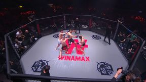 Walczył z trzema rywalami. Takiego zakończenia nikt się nie spodziewał