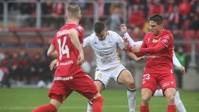 Jagiellonia dalej skuteczna i bramkostrzelna. Były piłkarz Widzewa pomógł wygrać