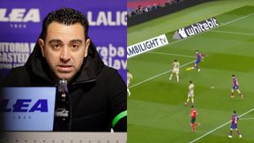 "Mieliśmy szansę na 2:0...". Xavi nie może zapomnieć o pudle Lewandowskiego