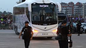 Autokar Realu brał udział w wypadku. Na autostradzie w Niemczech