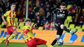 Korona Kielce grała do końca! Cudowny wolej w doliczonym czasie