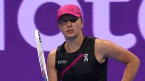 Iga Świątek - Elina Switolina. Gdzie oglądać WTA Dubaj? Czy będzie w telewizji? O której początek?