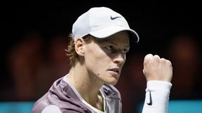 Jeden niewymuszony błąd Jannika Sinnera. Alex de Minaur katem Japończyka