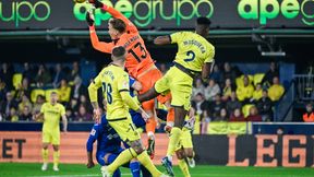 Villarreal wciąż niepokonany, ale z dużym niedosytem