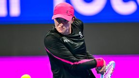 WTA Dubaj. Gdzie oglądać mecz Iga Świątek - Sloane Stephens? Czy będzie w TV? O której?