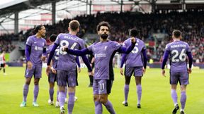 Premier League: Liverpool FC wrócił na zwycięski szlak. Brentford FC rozbity