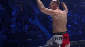 Świetny debiut w KSW! Juracek nokautuje w Libercu, Irlandczyk zły na sędziego