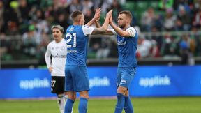 PKO BP Ekstraklasa. Puszcza Niepołomice - Radomiak Radom. O której? Transmisja TV, stream online