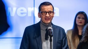 Gdzie są miliony od Morawieckiego? "Czek bez pokrycia"