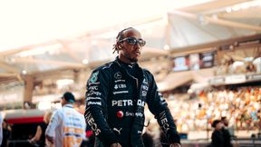 Hamilton chce go w Ferrari. "Jest na szczycie mojej listy"