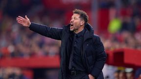 Simeone nie ma wątpliwości. "Inter to jeden z 4-5 najlepszych zespołów w Europie"