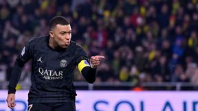 Takiego transferu nie było. Mbappe zmieni futbol