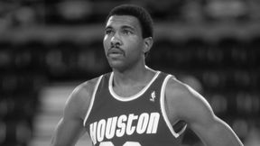 Nie żyje Robert Reid. Miał kosmiczne liczby