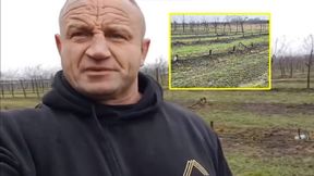 Pudzianowskiego spotkała niemiła niespodzianka. Wszystko pokazał