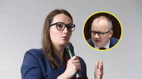 Posłanka zwróciła się do ministra. "Ani kroku wstecz"