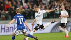 Nie mógł uwierzyć w to, jak zagrała Legia. "Tak nie może być"