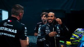 Hamilton chce być jak Schumacher w Ferrari. Wyjątkowe wyznanie kierowcy