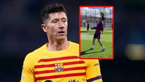 Kolejne popisy Lewandowskiego. Wszystko uwiecznili