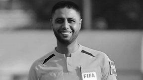 Tragiczne wieści. Nie żyje sędzia piłkarski