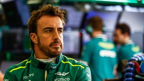 Co z występem Alonso w F1? Tajemnicza choroba