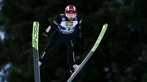 Uśmiech na twarzy i zaciśnięta pięść. Kamil Stoch wyrównał najlepszy wynik sezonu