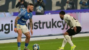 Piłkarz Ruchu Chorzów trafi do Śląska Wrocław