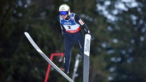 Polski skoczek uderzył w trenera. "Każdy to powie"