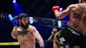 Adam Soldajew wraca do klatki KSW. Hitowa walka w Radomiu