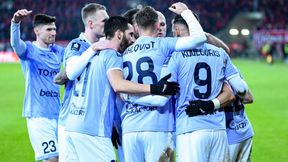 PKO Ekstraklasa: coraz ciaśniej w czołówce! Ważny krok Piasta, zobacz tabelę