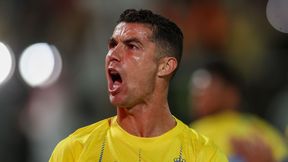 Ronaldo zawieszony po tym, co zrobił w trakcie meczu