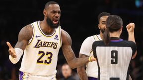 LeBron domaga się kosmicznych pieniędzy. Czy zostanie w Lakers?