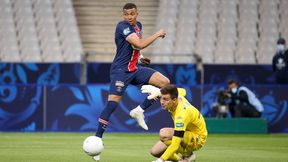 Polak może wykazać się we Francji. Spróbuje zatrzymać Mbappe