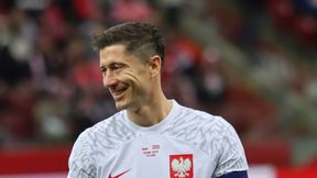 Ważny mecz. Robert Lewandowski zrówna się z legendą