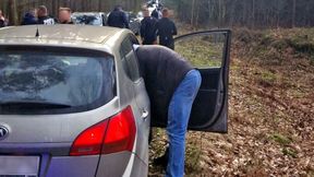 Policja wtargnęła na ustawkę kiboli. Kuriozalne tłumaczenia