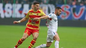 Jagiellonia zatrzymana w Zabrzu! Górnik wrócił na zwycięską ścieżkę