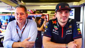 Verstappen wraca do tradycji rodzinnych. Oddał hołd ojcu