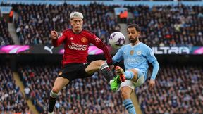 Manchester City odwrócił wynik w derbach. Wicelider depcze po piętach Liverpoolowi