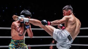 Widowiska Muay Thai ozdobą ONE Friday Fights 54! Na żywo w piątek w Fightklubie!