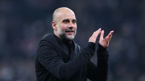 Guardiola wskazał faworyta do wygrania Premier League