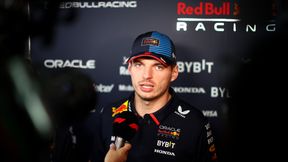 Max Verstappen stanął w obronie ojca. "Nie jest kłamcą"