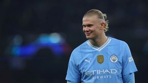 Haaland zrównał się z legendą Manchesteru City. Kapitalna statystyka Norwega