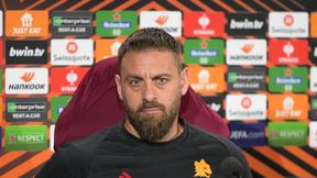 De Rossi zachwycił władze AS Romy. Klub ma wobec niego plan