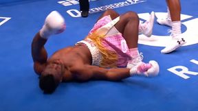 Joshua - Ngannou. Zobacz, jak doszło do demolki