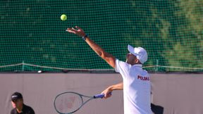 ATP Estoril. Pablo Llamas Ruiz - Hubert Hurkacz. Czy będzie transmisja? O której?