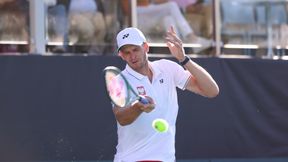 Hubert Hurkacz z dodatkowym występem przed Wimbledonem. Będzie gwiazdą turnieju