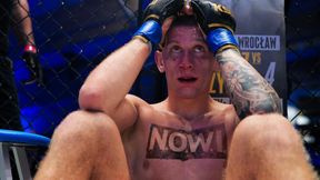 Oficjalnie. Z nim Polak zawalczy w debiucie w UFC