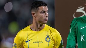 Hiszpanie drwią z Ronaldo. "Nikogo nie przekona"