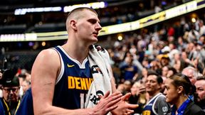 Mistrzowski pościg obrońców tytułu w NBA. Jokić i Murray szaleli