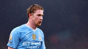 Gwiazdor Manchesteru City doznał kolejnego urazu. Ominie go zgrupowanie reprezentacji