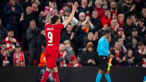 Koncertowa forma Liverpool FC. Polak zadebiutował w wielkim klubie